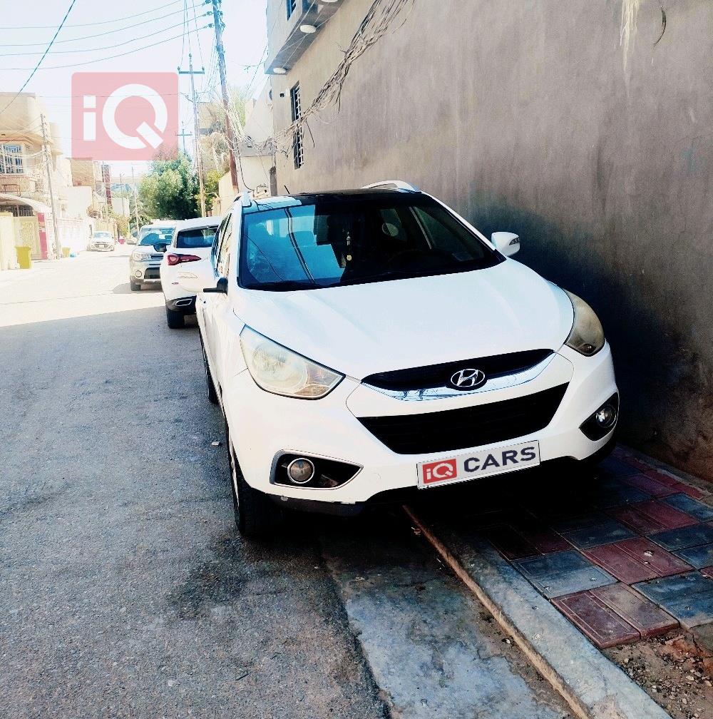 هيونداي توسان